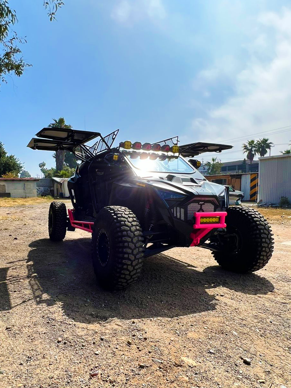 Polaris Rzr Pro R