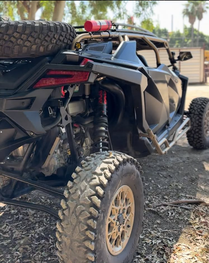 POLARIS RZR PRO R JAULA PREMIUM PERSONALIZADA (4 PLAZAS)