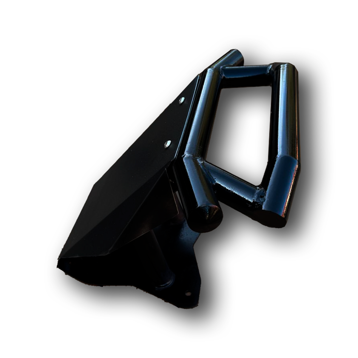 BUMPER FRONTAL PARA POLARIS PRO R/TURBO R