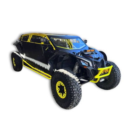 CAN-AM MAVERICK X3 MAX X RS TURBO 2022 MODIFICADO - RAITKT UTV