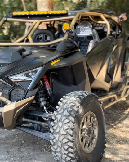 POLARIS RZR PRO R JAULA PREMIUM PERSONALIZADA (4 PLAZAS)